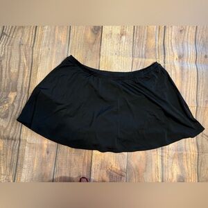 Torrid Swim Skirt Bottom